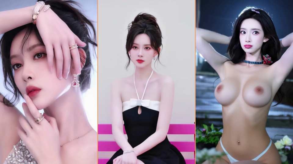 AI换脸孟子义2期